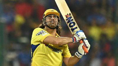 CSK CEO's New Twist To MS Dhoni Retirement Saga, Says "We Do Expect..."
