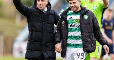 James Forrest Celtic talents never in question as Brendan Rodgers names key element that helped secure top team return