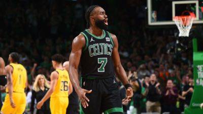 Celtics handle Pacers, take 2-0 Eastern Conference finals lead - ESPN