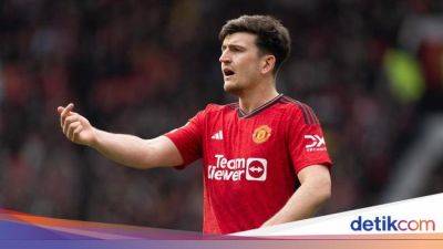 Anthony Martial - Harry Maguire - Derby Manchester - Piala Fa - MU Tanpa Maguire di Final Piala FA - sport.detik.com