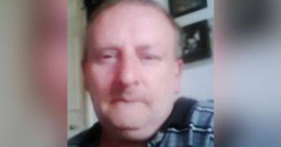 Urgent appeal issued to find missing man, 61, in Manchester