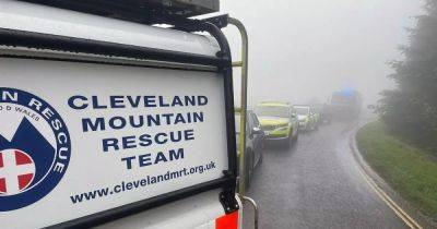 Schoolgirl who died in North Yorkshire mudslide named and pictured