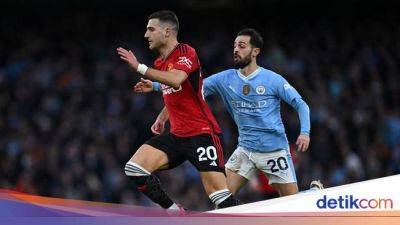 Diogo Dalot - Piala Fa - Final Piala FA: MU Underdog Lawan Man City, Dalot Kian Termotivasi - sport.detik.com - Portugal - New York