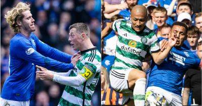 Brendan Rodgers - James Tavernier - Todd Cantwell - James Forrest - Daizen Maeda - Philippe Clement - 4 key Celtic vs Rangers battlegrounds that could decide Scottish Cup final as McGregor and Cantwell feud set to reignite - dailyrecord.co.uk - Scotland