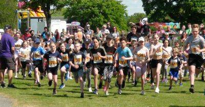Runners on their marks for Kirkcudbright Half Marathon - dailyrecord.co.uk