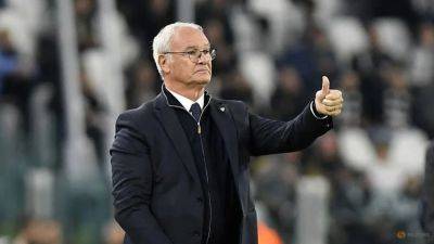 Claudio Ranieri - Italian Ranieri retires after 37 years in management - channelnewsasia.com - Spain - Italy