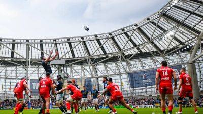 James Ryan - Josh Van - Donal Lenihan - Will Connors - Garry Ringrose - Jacques Nienaber - Jack Conan - Cian Healy - Leinster Rugby - Champions Cup final: Donal Lenihan's Leinster v Toulouse preview - rte.ie - Britain - South Africa - New Zealand - India - county Wayne - county Barnes