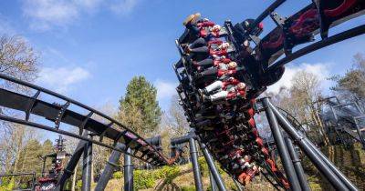 Coach firm announces direct service from Manchester to Alton Towers with tickets for both from £45 - manchestereveningnews.co.uk - Britain