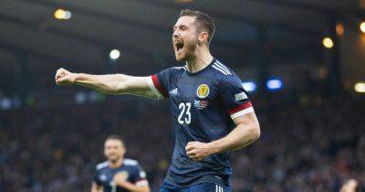 Celtic star aims to grab 'surreal' Scotland Euros chance with both hands