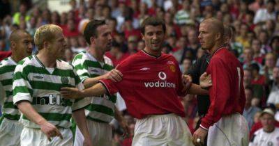 Celtic legends to face Man Utd greats in Old Trafford charity clash as Red Devils club icon to take charge