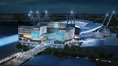 Sisk wins €350m contract to expand Man City's Etihad