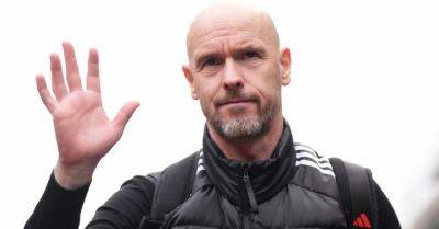 Former United player urges Manchester United to keep faith with Erik ten Hag