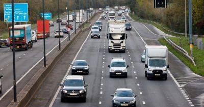 M4 bank holiday getaway traffic live updates as In It Together festival revellers cause motorway delays