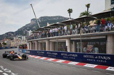 Max Verstappen - Sergio Perez - Lando Norris - LIVE | F1 - Monaco Grand Prix - news24.com - Monaco