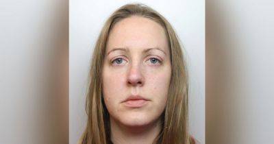 Child killer Lucy Letby loses appeal to challenge her convictions