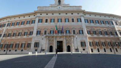 Italy to appoint committee to oversee finances of professional sports clubs - channelnewsasia.com - Britain - Italy