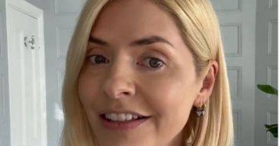Holly Willoughby says 'can't believe' as she's reminded of job before This Morning fame before fans react to 'return'