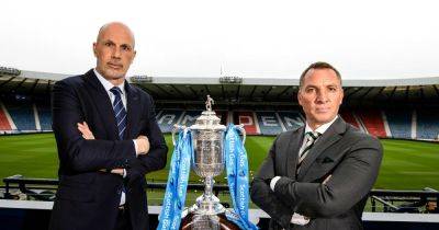 Rangers face the ULTIMATE bit of karma as Celtic rev up to dole out Scottish football justice - Hotline