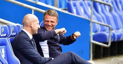 Steven Davis - Alex Rae - Philippe Clement - Royal Antwerp - Who is Andries Ulderink? Rangers coach 'target' is a published author with Ajax credentials - dailyrecord.co.uk