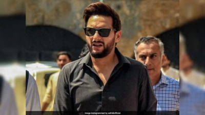 Former Pakistan Skipper Shahid Afridi Announced As Tournament Ambassador For ICC T20 World Cup 2024