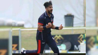 Who Is Ali Khan? Ex-KKR Pacer Who Helped USA Stun Bangladesh Ahead Of T20 World Cup