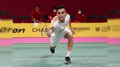 Aditi Ashok - Lakshya Sen To Train In France Ahead Of Paris Olympics, PV Sindhu In Germany - sports.ndtv.com - France - Germany - India - Los Angeles - state Indiana