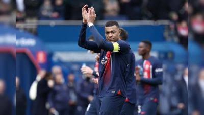 Kylian Mbappe To Bring Curtain Down On PSG Career In French Cup Final