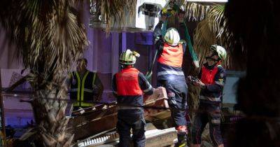 Tragedy in Majorca: Four dead and multiple injured in beach club terrace collapse - manchestereveningnews.co.uk - Germany - Spain - Senegal