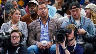 Alex Rodriguez has 'no' aspirations to go into an MLB front office