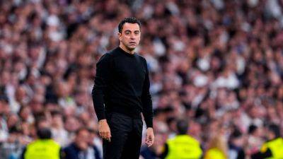 Xavi sacked as Barcelona coach, will leave at end of season - ESPN