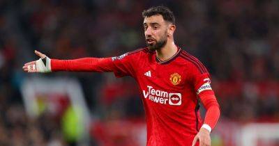 Man United star Bruno Fernandes fires back at captaincy criticism as Roy Keane feud continues