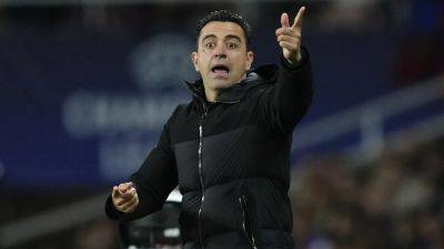 Barcelona sack Xavi in final twist to managerial saga