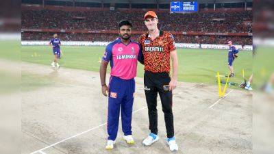 SRH vs RR Live Score, IPL 2024 Qualifier 2: Have A Look At Weather Forecast