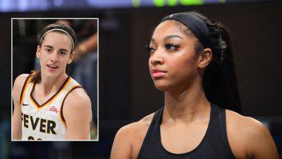 Angel Reese takes thinly veiled jab at Caitlin Clark's popularity, impact on the WNBA