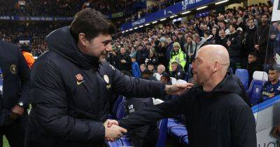 I've been chief executive and Mauricio Pochettino is perfect for Man United on one condition
