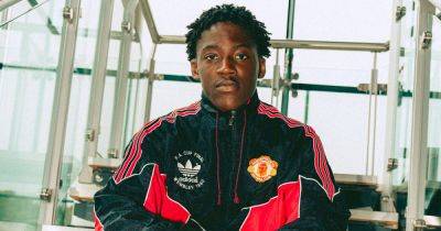'I've only been nervous once' - Kobbie Mainoo's first major interview on his stunning rise at Manchester United