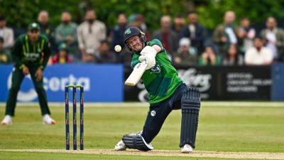 Ireland round off victorious tri-series with three-run defeat of the Netherlands