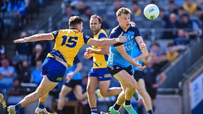 Roscommon Gaa - Éamonn Fitzmaurice expects more focused, less passive Dublin against Roscommon - rte.ie - Ireland - state Indiana - county Roscommon