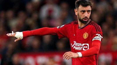 Bruno Fernandes insists he wants to stay with Manchester United