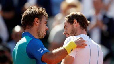 Andy Murray - Stan Wawrinka - Wawrinka clash revives painful memories for Murray - channelnewsasia.com - France