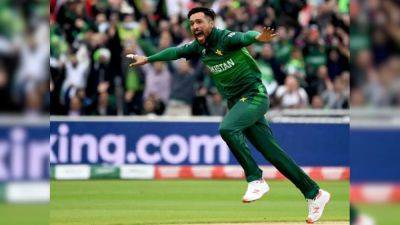 Pakistan's T20 World Cup Squad Announced; Mohammad Amir, Imad Wasim Included