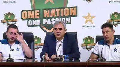 Bizarre! Pakistan Cricket Board Chairman Stops T20 World Cup Squad Reveal. Report Claims Reason For Displeasure