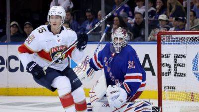 2024 NHL playoffs - Panthers-Rangers Game 2 betting tips - ESPN