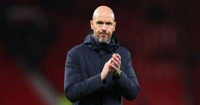 Who could be the next Manchester United manager if Erik ten Hag is sacked