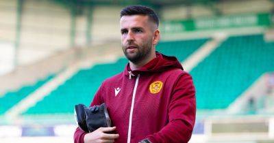 Rangers target Liam Kelly among player departures at Motherwell