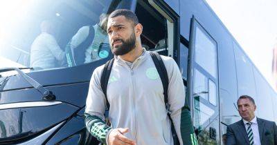Cameron Carter Vickers names Celtic 'strength' during crucial run in as unseen dressing room secret revealed