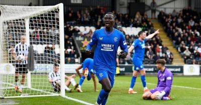 Philippe Clement - Mohamed Diomande names his Rangers motivator for Celtic Cup blockbuster after 'amazing' Philippe Clement praise - dailyrecord.co.uk - Ghana