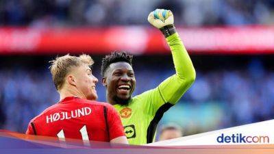 Onana: MU Akan Tampak Lebih Baik dengan Gelar Piala FA