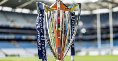 Quiz: How much do you know about the Champions Cup? - breakingnews.ie