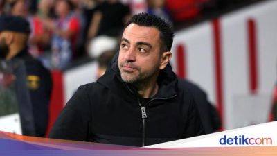 Xavi Resmi Dipecat Barcelona